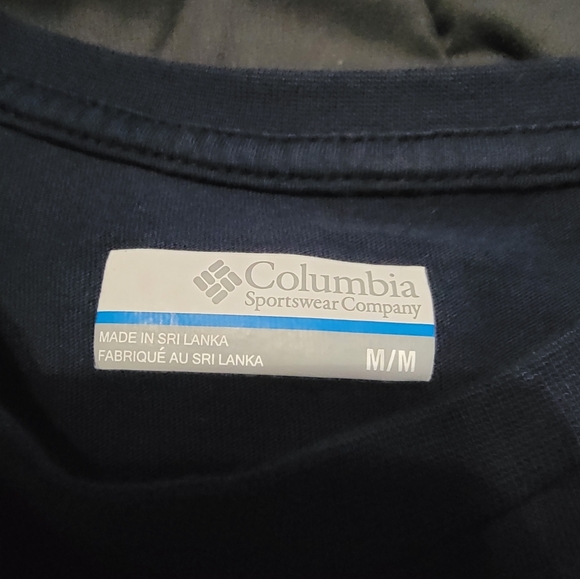 Columbia shirt - Picture 3 of 3